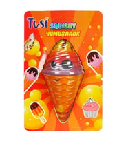 Squishy Dondurma: Stres Atan Yumuşacık Köpük Oyuncak! (Çok Renkli)