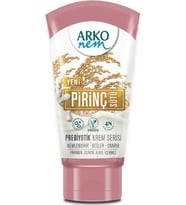 Arko Nem Pirinç Sütü Özlü Prebiyotik Tüp Krem 60 Ml