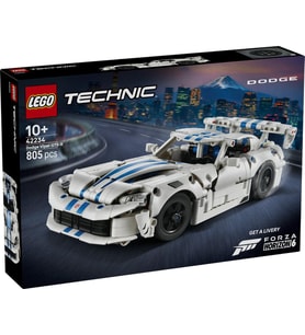 LEGO Technic 42234 Dodge Viper GTS-R
