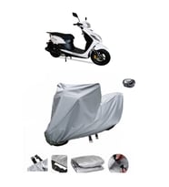Motolux Rüzgar 50  Su Geçirmez Motosiklet Brandası ARKA ÇANTA UYUMLU