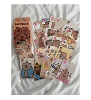 Dükkan Design Capybara İskambil/Oyun Kartları