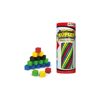 Redka Ahşap Birim Küpleri