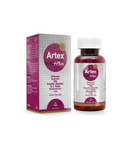 Artex Plus 60 Tablet