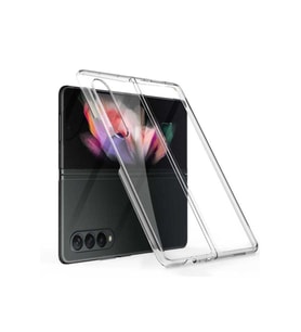 Samsung Galaxy Z Fold 3 Uyumlu Kılıf Zore Kıpta Kapak