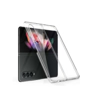 Samsung Galaxy Z Fold 3 Uyumlu Kılıf Zore Kıpta Kapak