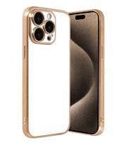 iPhone 15 Pro Max Razer Lensli Silikon -