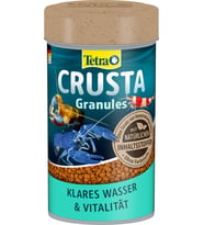 Tetra Crusta Granules - 100ML Karides ve kerevir İçin Granül Yem