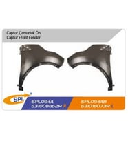 Nissan Primera Ön Çamurluk Sol 1999-2001 (Oem No:  631019F531)