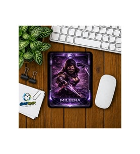Mortal Kombat Mileena Baskılı Oyuncu Mousepad 0186
