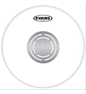 Evans TT13PC1 Power Center Serisi Tom Derisi (13 inç - Clear (Şeffaf))