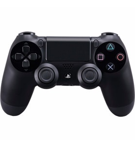 Sony PS4 Dualshock 4 V2 Gamepad Yeni Nesil Kol - Siyah ( )