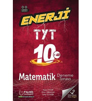 PALME ENERJİ TYT MATEMATİK DENEME