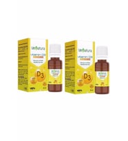 Venatura Vitamin D3 Damla 20 ml 2 Adet