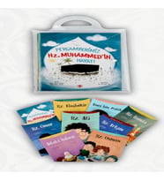 Peygamberimizin Arkadaşları 9 Set