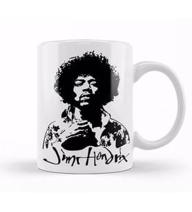Hendrix Kupa Bardak Porselen