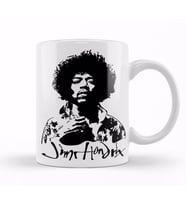 Hendrix Kupa Bardak Porselen