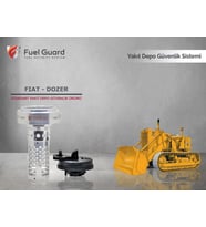 FUEL GUARD Fiat Dozer Yakıt Depo Koruma Cihazı