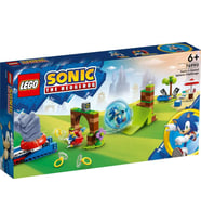 LEGO Sonic the Hedgehog 76990 Sonic's Speed Sphere Challenge