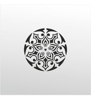 Folyo Sticker Desen 160cm Uzunluk (Karışık)