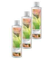Avon Senses Delicate Moment Elma ve Müge Kokulu Krem Duş Jeli 250 Ml. Üçlü Set