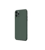 Apple iPhone 11 Pro Tıpalı Silikon Yeşil