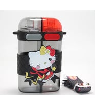 Hello Kitty Figürlü Çift Bölmeli Matara Suluk Alk4716