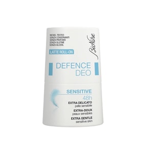 Bionike Defence Deo Sensitive 48h Latte Roll-on 50 ml