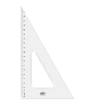HATAS TEKNİK OKUL GÖNYESİ 21CM/60°