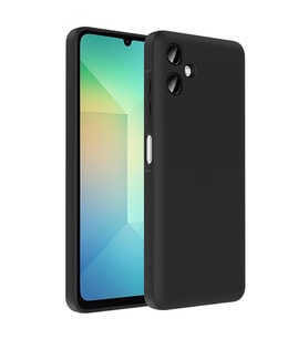 Samsung Galaxy A06 Uyumlu Kılıf Kamera Korumalı Kartlık Hazneli Zore Vitra Kapak