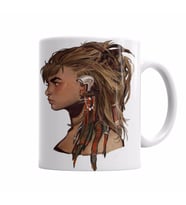 Aloy Side Horizon Zero Dawn Kupa Bardak Porselen