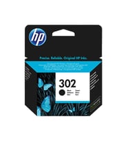 HP 302 F6U66A Siyah Orjinal Kartuş - DeskJet 2130