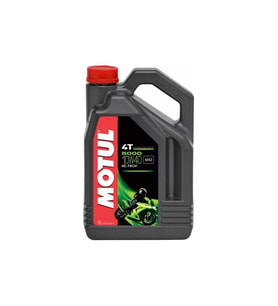 Motul 5000 10W40 4T Sentetik Bazlı Motosiklet Yağı 4L