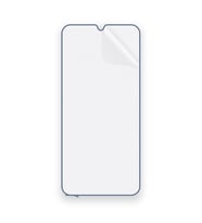 SChitec SAMSUNG Galaxy M21 Prime Uyumlu Ön Yüzey Nano Şeffaf Hidrojel Ekran Koruyucu