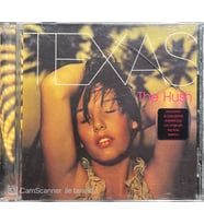 (Plak Değildir CD dir) CD Texas The Hush CD (Karışık)