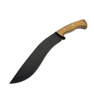 Kukri Bıçak Baytürk Marka:Yerli Malı Ürün Kodu: BT-101 35 CM