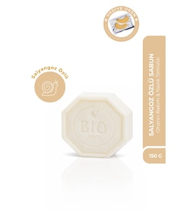 Bio Asia Salyangoz Özlü Sabun 150 gr