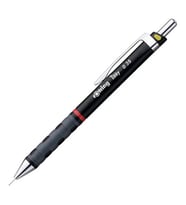 ROTRING TIKKY RD VERSATIL SİYAH 0.3 MM. 1904694