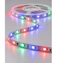 Kumandalı 5M RGB Şerit LED 12V Dekoratif