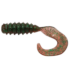 Hanfish Gurt 6cm LRF Silikon Yem Boru Kurdu