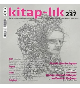-lık Sayı 237 - İki Aylık Edebiyat Dergisi (ak-Mart 2025)