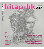 -lık Sayı 237 - İki Aylık Edebiyat Dergisi (ak-Mart 2025)