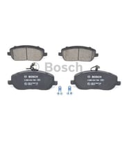 Bosch Fren Balatası Ön 147Mm C8 2.0Hdı 2.2Hdı 02
