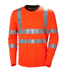 Helly Hansen Workwear Addvıs Hı Vıs Uzun Kollu İş Kıyafetleri -79093