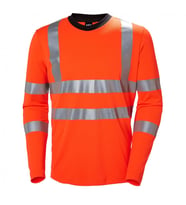 Helly Hansen Workwear Addvıs Hı Vıs Uzun Kollu İş Kıyafetleri -79093