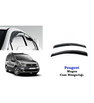 Peugeot Partner Tepee Mugen Cam Kenar Rüzgarlığı