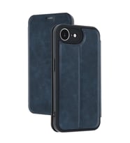 Apple iPhone 16E Kılıf Flip Cover - Lacivert