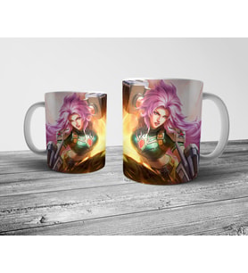 Pixxa Mobile Legends: Masha Kupa Bardak Model 6