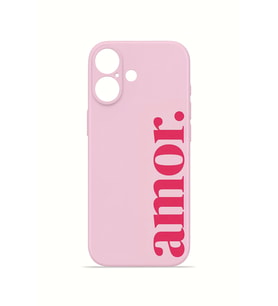 iPhone 17 Vorian İnce Kamera Korumalı Mika Kılıf Amor Sunset