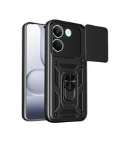X8 Pars Lens Yüzüklü - Siyah