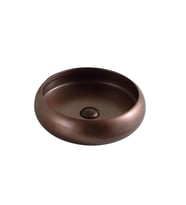 EY-4760MC Mat Bordo Tezgah Üstü Lavabo